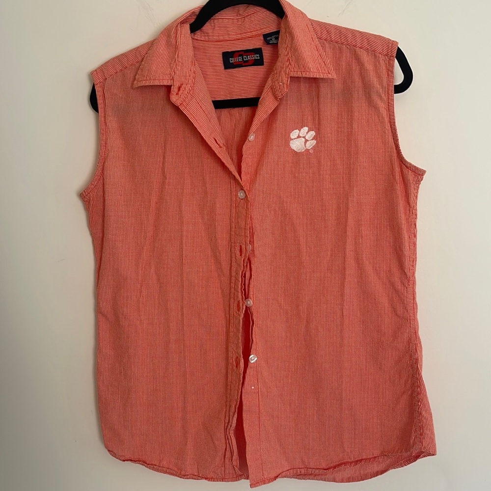 Women’s Clemson top